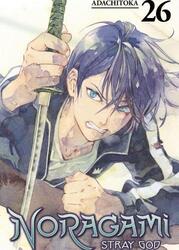 Adachitoka Noragami: Stray God 26 (Taschenbuch) Noragami: Stray GodEin weiterer großartiger Artikel von Rarewaves