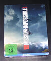 MISSION: IMPOSSIBLE DEAD RECKONING TEIL 1 LIMITIERTE STEELBOOK BLU RAY NEU & OVP