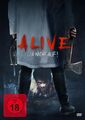 Alive - Gib nicht auf DVD FSK18 *NEU*OVP*