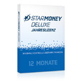 StarMoney 14 Deluxe  Jahreslizenz 3 PC 👍 inkl.  kostenlose Premiumsupport