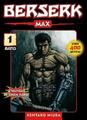 Berserk Max 01 | 2 Mangas in einem Band | Kentaro Miura | Taschenbuch | 456 S.