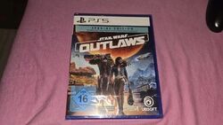 Star Wars outlaw Playstation 5