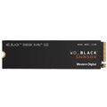 WD 1TB M.2 PCIe Gen4 NVMe Black SN850X SSD Interne Festplatte Hard Drive Gaming