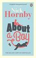 About a Boy von Hornby, Nick | Buch | Zustand gut