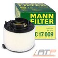 MANN-FILTER Luftfilter  für AUDI