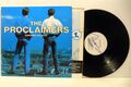 THE PROCLAIMERS sunshine on leith (1st uk press) LP EX/EX-, CHR 1668 vinyl album