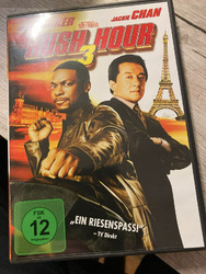 Rush 3 Hour | DVD | Zustand sehr gut / FSK 12