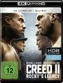 Creed II - Rocky's Legacy [inkl. Blu-ray]