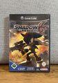 Shadow the Hedgehog (Nintendo GameCube, 2005) -OVP -Sega -Sonic