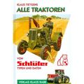 Alle Traktoren von Schlüter – Typen und Daten