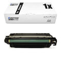 1x Toner für HP Color LaserJet Enterprise M 552 553 x dn n, CF360X 508X BLACK