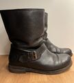 Panama Jack Singapur Stiefel Bilder Boots Schwarz