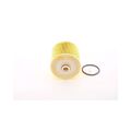 Luftfilter BOSCH F 026 400 198 für AUDI VW