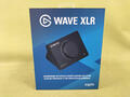 Elgato Wave XLR - Audio Mixer Und 75 DB Vorverstärker für Mic Zu Usb-C ,aus