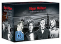 Edgar Wallace Gesamtedition (1959-1972)[33 DVD/Neu/OVP] RIALTO-Verfilmungen