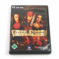 Fluch der Karibik Die Legende des Jack Sparrow PC DVD-ROM Deutsch Keep Case