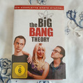 DVD The Big Bang Theory - Die komplette erste Staffel (3 DVDs) Zustand Sehr Gut