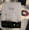 Brother QL 500 Etiketten Drucker