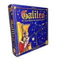 Neu: Galileo Spiel - 2001 Peter Lewe Astronomie Sternen Himmel Brettspiel rare