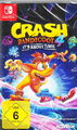 Crash Bandicoot 4: It's About Time - Nintendo Switch - Neu & OVP - DE