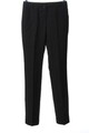 ESPRIT Stoffhose Damen Gr. DE 34 schwarz Business-Look