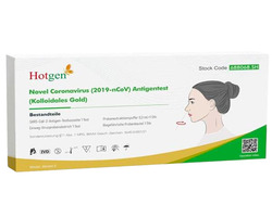 Hotgen Corona Test - Selbsttest - Schnelltest - Laientest Antigen-Test Nasal Set⭐️EINZELNVERPACKT ⭐️ Haltba11/11/2025 ⭐️DE Blitzversand