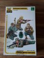 ZVEZDA  GERMAN SNIPER TEAM WWII  1:35