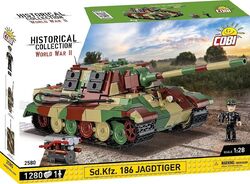 Cobi 2580 Sd.Kfz.186 Jagdtiger