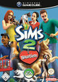 GameCube Spiel - Die Sims 2 Haustiere (mit OVP / Ohne Anl.)(PAL) 10726402 GC
