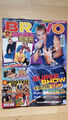 BRAVO Nr.12 vom 14.3.1996 Riesenposter Nick Carter, Caught in the Act, Bon Jovi