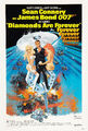 James Bond Agent 007 Vintage Film Poster Zuhause Wand Zimmer Kunstdekor A4