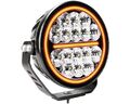 LED Fernscheinwerfer SIBERIA NR 7" 809187 LED 9-32V 70W K=500mm/ Ref.20 - 16LEDs