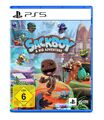 Sackboy-A Big Adventure (Sony PlayStation 5, 2020)