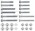 A.B.S. 290141 Reparatursatz, Radaufhängung vorne links rechts für AUDI SEAT