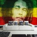 Fototapete Vinyl Poster selbstklebend Vlies Papier Bob Marley Reggae Musik