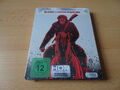 Blu Ray Planet der Affen - Survival - 4K Ultra HD - Limited Steelbook Edition