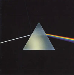 CD Pink Floyd The Dark Side Of The Moon EMI United Kingdom