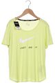 NIKE RUNNING T-Shirt Damen Shirt Kurzärmliges Oberteil Gr. L Grün #oey7yb0