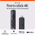 Amazon Fire TV Stick 4K mit Alexa-Sprachfernbedienung  NEU & OVP