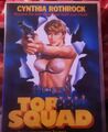 Top Squad - DVD Film - Cover beschnitten - FSK 16 - guter Zustand