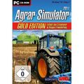 Agrar Simulator 2011 - Gold Edition (DVD-Box) Windows XP/Vista/7 USK0 (NEU/OVP)