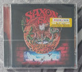 CD-SAXON-forever free+2 BONUSTRACKS+UNSEEN PHOTOS+LINER NOTES(2002)