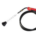 Argon Co2 Gas Flow Meter Peashooter Scale Tester Measure For Mig Tig Welder  G❤D