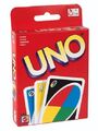 Mattel UNO Der Klassiker Kartenspiel MATTEL Games W2087 Gesellschaftsspiel NEU