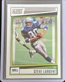 Steve Largent - 2022 Score Football #180