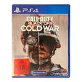 Call of Duty: Black Ops Cold War Sony PlayStation 4 | Game | 2020