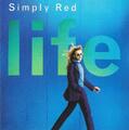 CD Simply Red - Life  (1995)