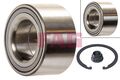 Schaeffler FAG Radlagersatz 713 6186 60 für TOYOTA YARIS VERSO VAN SCP10_ SCP10R