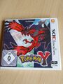 Pokémon Y (Nintendo 3DS, 2013) Sealed