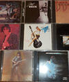 JEFF BECK Verschiedene CD's Auswahl Sammlung Konvolut Lot Guitar Blow Legs Truth